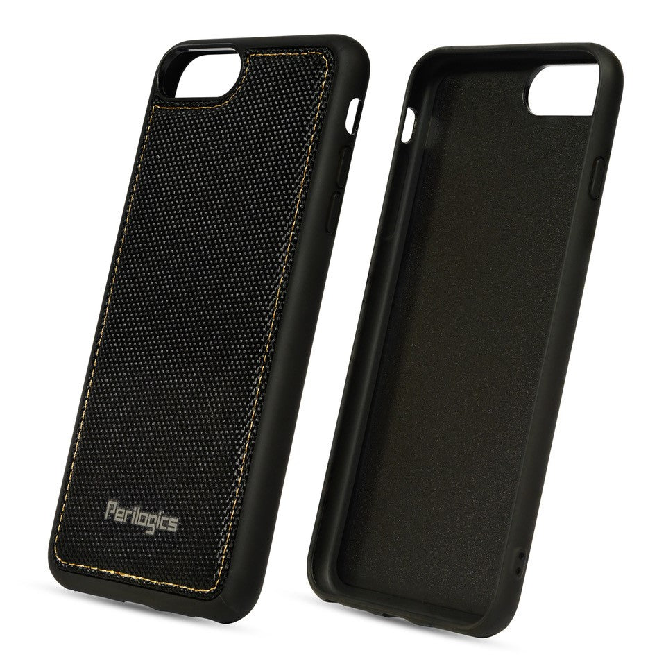 IPHONE 11 PRO Compatible Nylon Case for APPLE IPHONE 11 PRO MAX In Black - Premium Protection by
