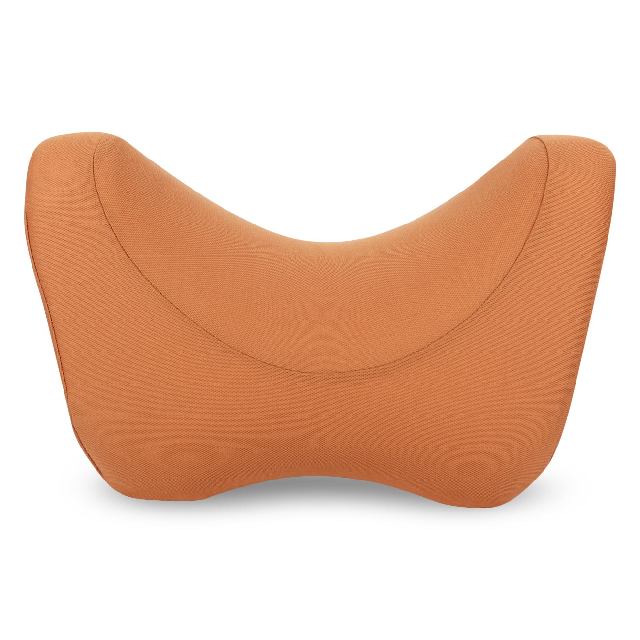 Dreamer Car Mid-hard Memory Foam Car Seat Head Pillow Neck Support With Music Speaker(Slim Size)-M2RZJ-001SLBR - Premium & Reliable
