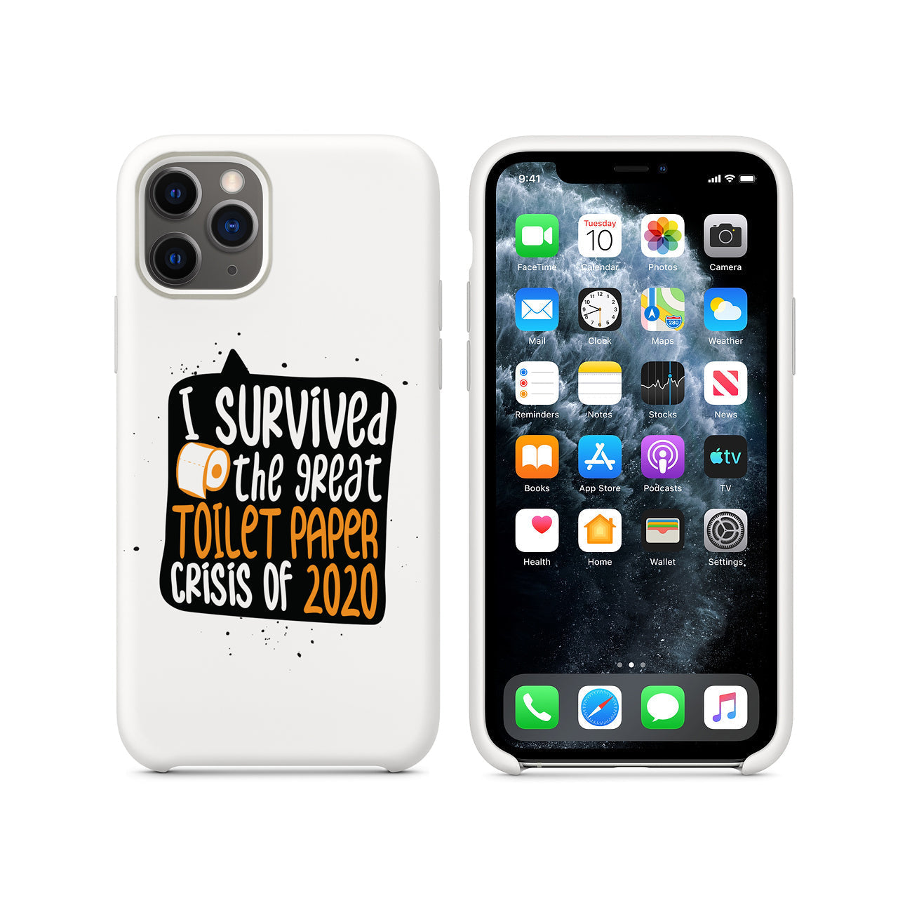 IPHONE 11 PRO Compatible Eagle Design Case For APPLE IPHONE 11 PRO MAX In Mix - Crystal Clear Protection by