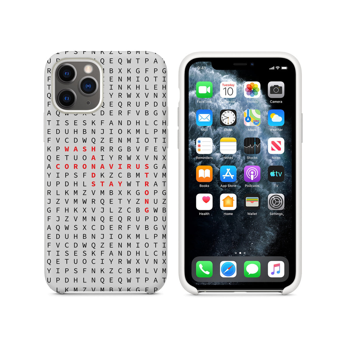 IPHONE 11 PRO Compatible Eagle Design Case For APPLE IPHONE 11 PRO MAX In Mix - Durable Protection by