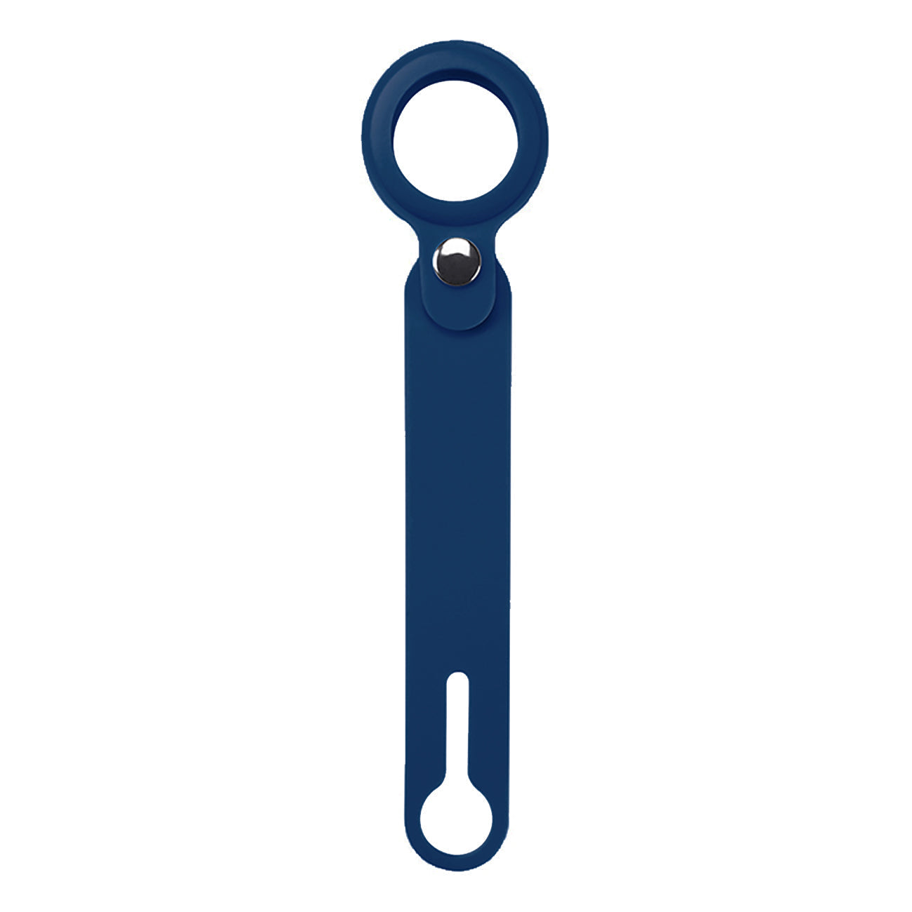 Silicone Case for Apple AirTag In Navy - Ultra-Slim & Reliable