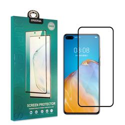 SAMSUNG GALAXY A91 2.5D Super Durable Glass - Shockproof & Reliable