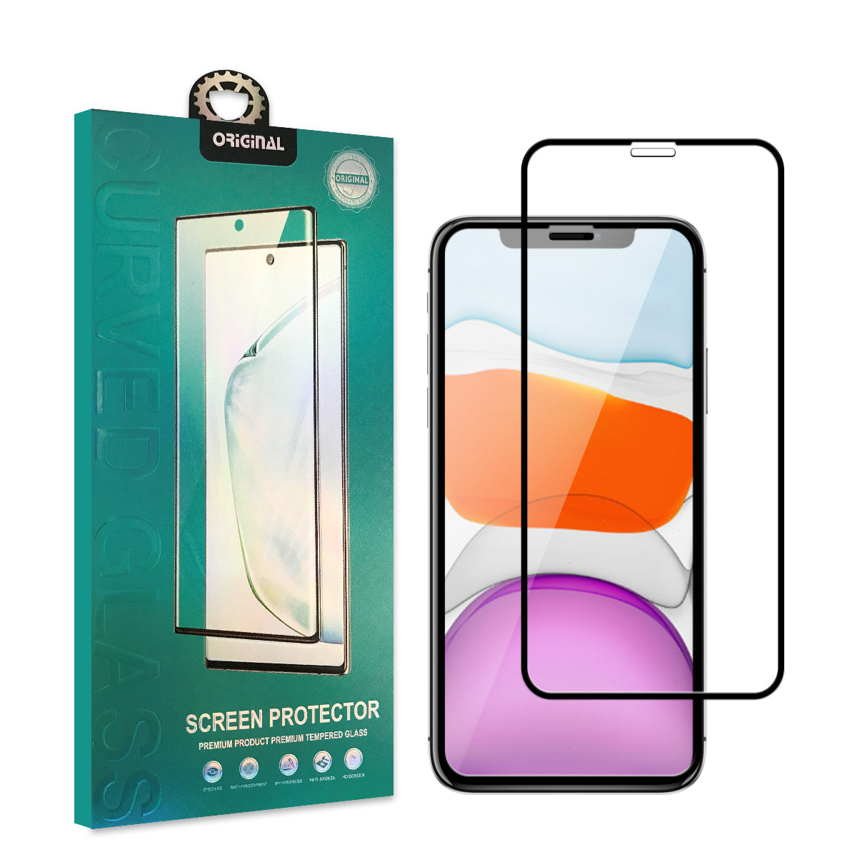 Scratch Resistant Screen Protector for SAMSUNG GALAXY S20 ULTRA - Premium & Reliable