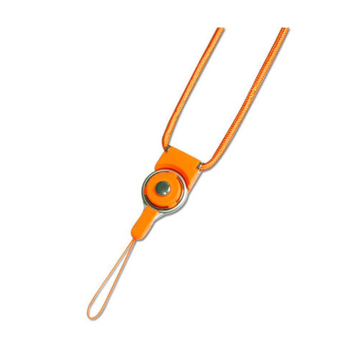 LONG LANYARD STRAP WITH CLIP IN BLUE - Premium & Reliable
