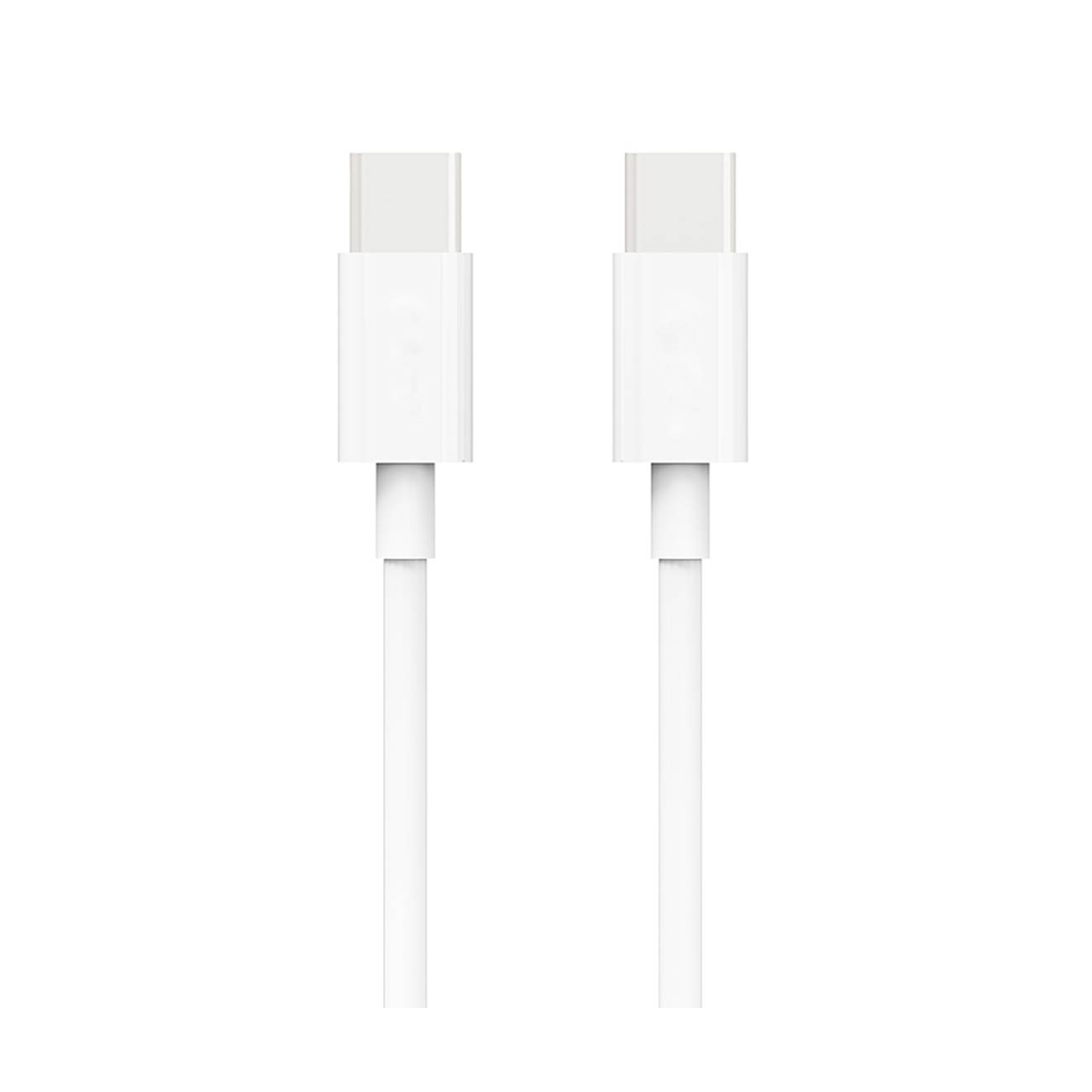 USB C TO TYPE C CHARGE & SYNC DATA CABLE 3.3 FT IN WHITE - Durable & Reliable