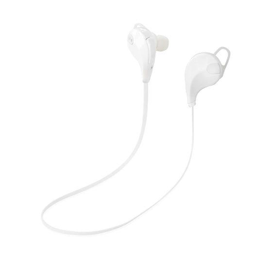 WIRELESS IN EAR HEADPHONES UNIVERSAL BLUETOOTH IN WHITE HSBT1550-UNIWH - Heavy Duty & Reliable