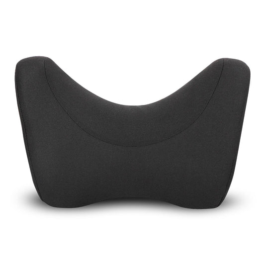 Dreamer Car Mid-hard Memory Foam Car Seat Head Pillow Neck Support With Music Speaker(Plus Size)-M2RZJ-001PLBK - Shockproof & Reliable