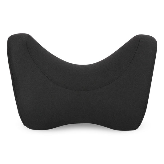 Dreamer Car Mid-hard Memory Foam Car Seat Head Pillow Neck Support With Music Speaker(Slim Size)-M2RZJ-001SLBK - Durable & Reliable