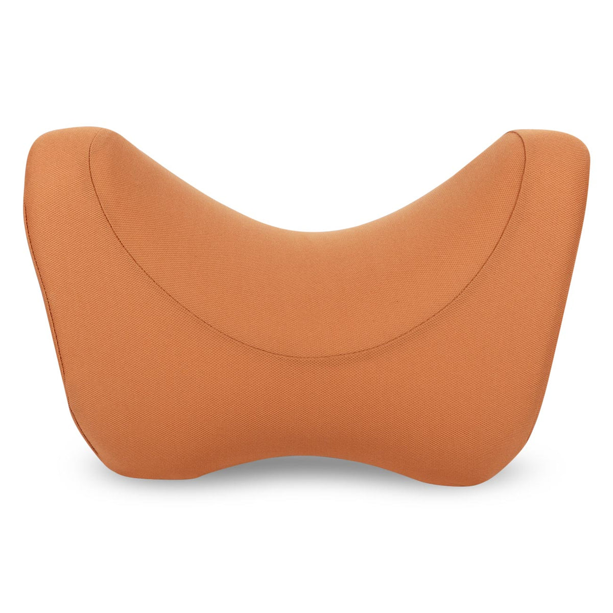 Dreamer Car Mid-hard Memory Foam Car Seat Head Pillow Neck Support With Music Speaker(Slim Size)-M2RZJ-001SLBR - Premium & Reliable