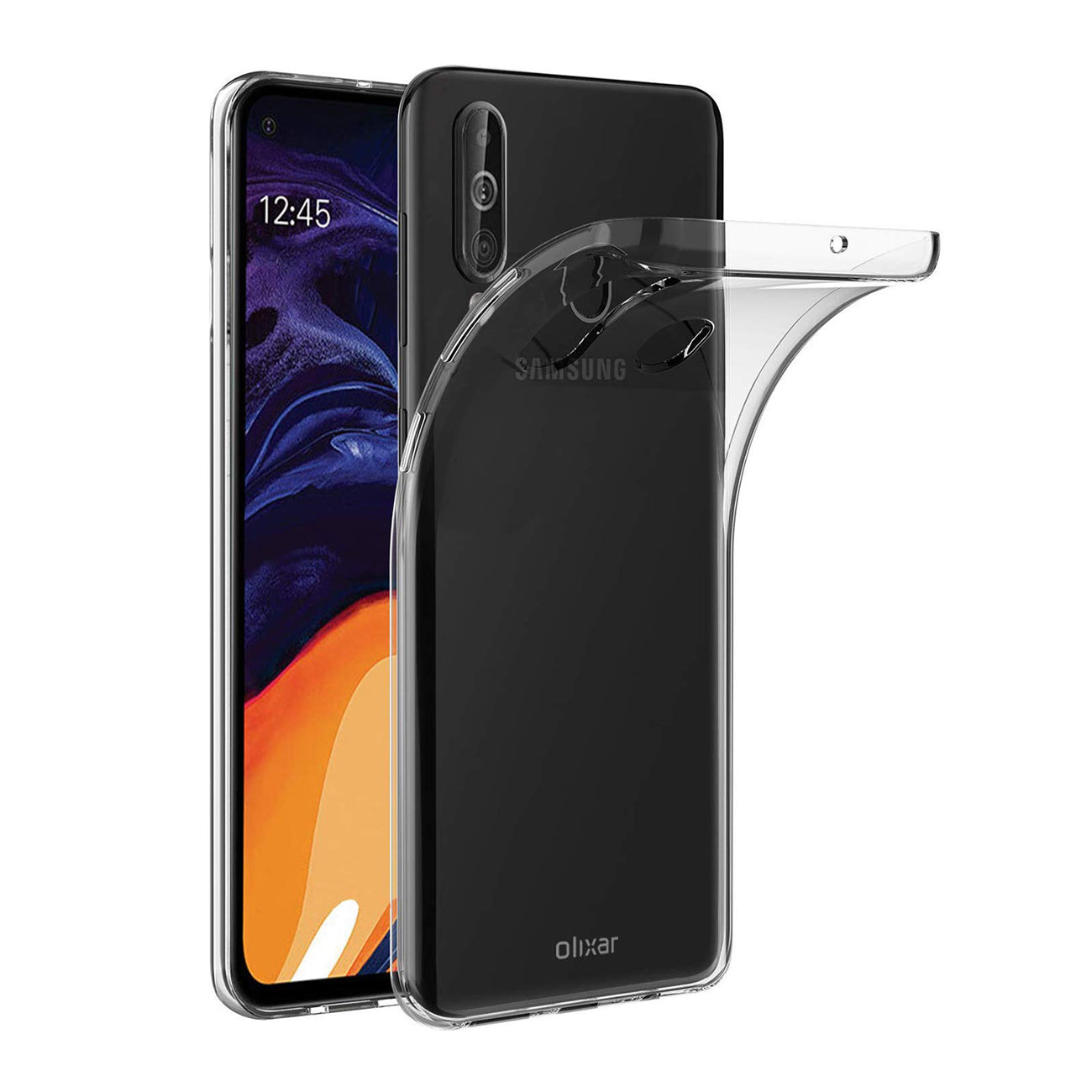 High Quality 2MM TPU Case For SAMSUNG GALAXY A70 - Shockproof & Reliable