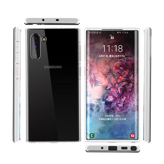 High Quality 2MM TPU Case For SAMSUNG GALAXY NOTE 10 - Ultra-Slim & Reliable