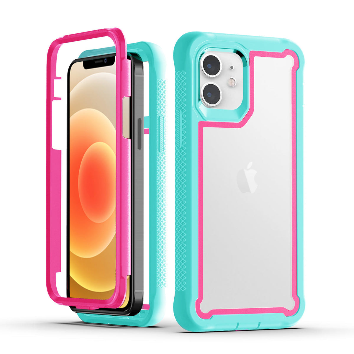 IPHONE 12 MINI Bumper Case In Black - Premium & Reliable