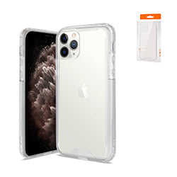 IPHONE 11 Compatible APPLE IPHONE 11 High Quality TPU Case In Clear - Ultra-Slim Protection by