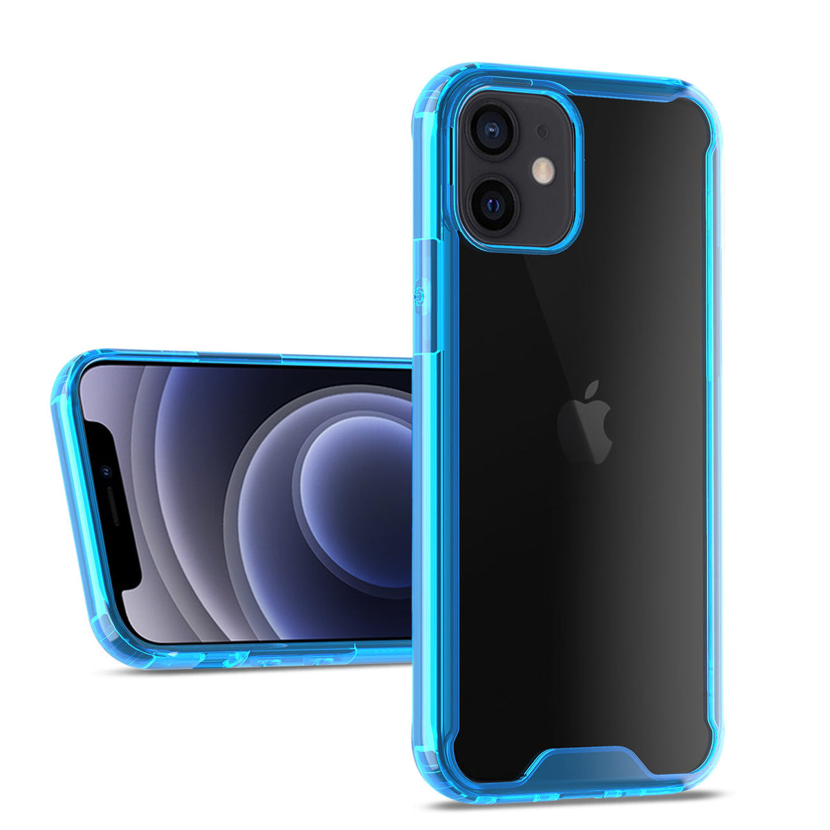 IPHONE 12 MINI Bumper Case In Blue - Premium & Reliable