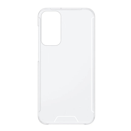 High Quality 2X Clean PC and TPU Bumper Case In Clear For Samsung Galaxy Note 20 - Crystal Clear & Reliable