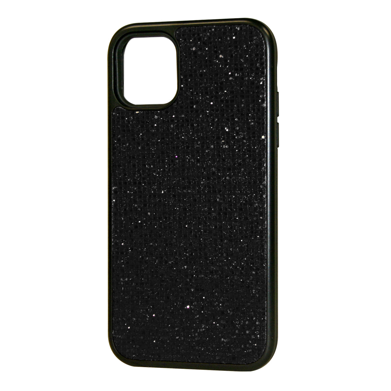 IPHONE 11 PRO Compatible DIAMOND RHINESTONE Case For APPLE IPHONE 11 PRO MAX In Black - Crystal Clear Protection by