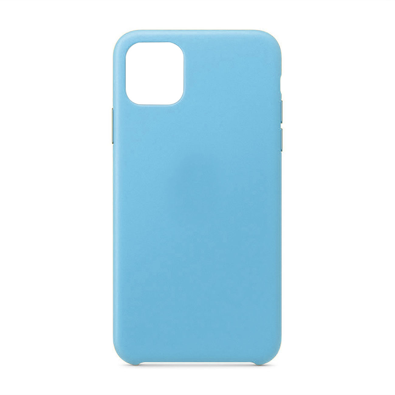 iPhone 11 Pro Compatible Apple iPhone 11 Pro Gummy Cases In Blue - Shockproof Protection by