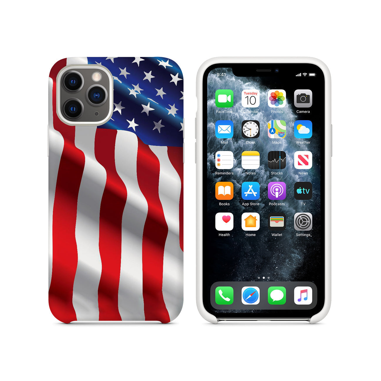 IPHONE 11 PRO Compatible Eagle Design Case For APPLE IPHONE 11 PRO In Mix - Durable Protection by