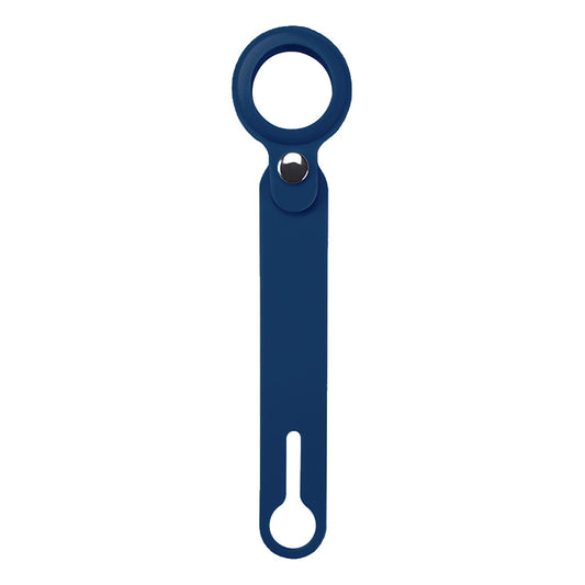 Silicone Case for Apple AirTag In Navy - Ultra-Slim & Reliable