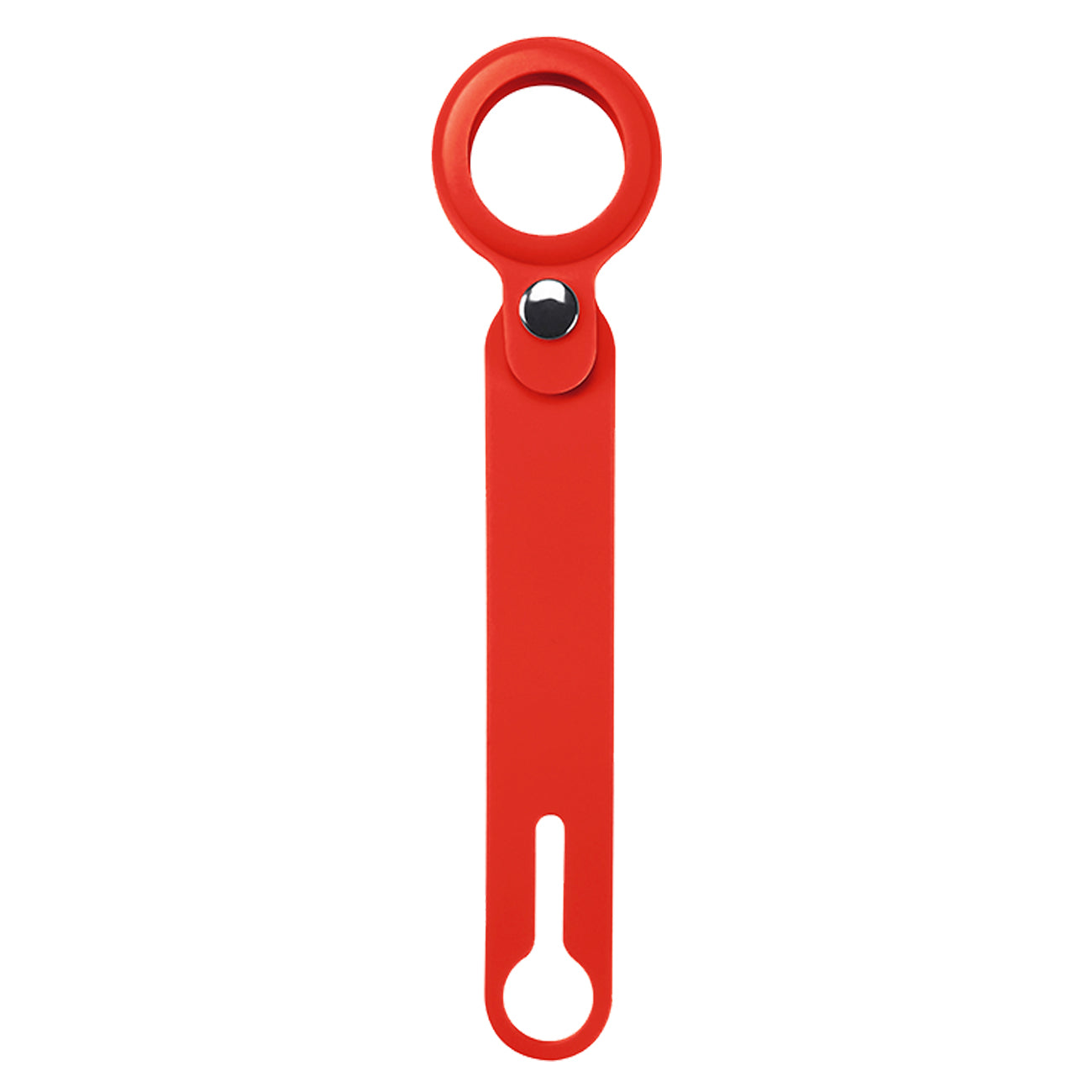 Silicone Case for Apple AirTag In Red - Ultra-Slim & Reliable