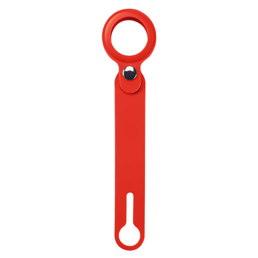 Silicone Case for Apple AirTag In Red - Ultra-Slim & Reliable