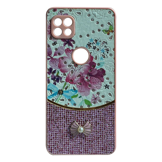 Sparkle Glitter Bling Phone Case in Pink With Colorful Cover For Galaxy S24FE - Durable & Reliable