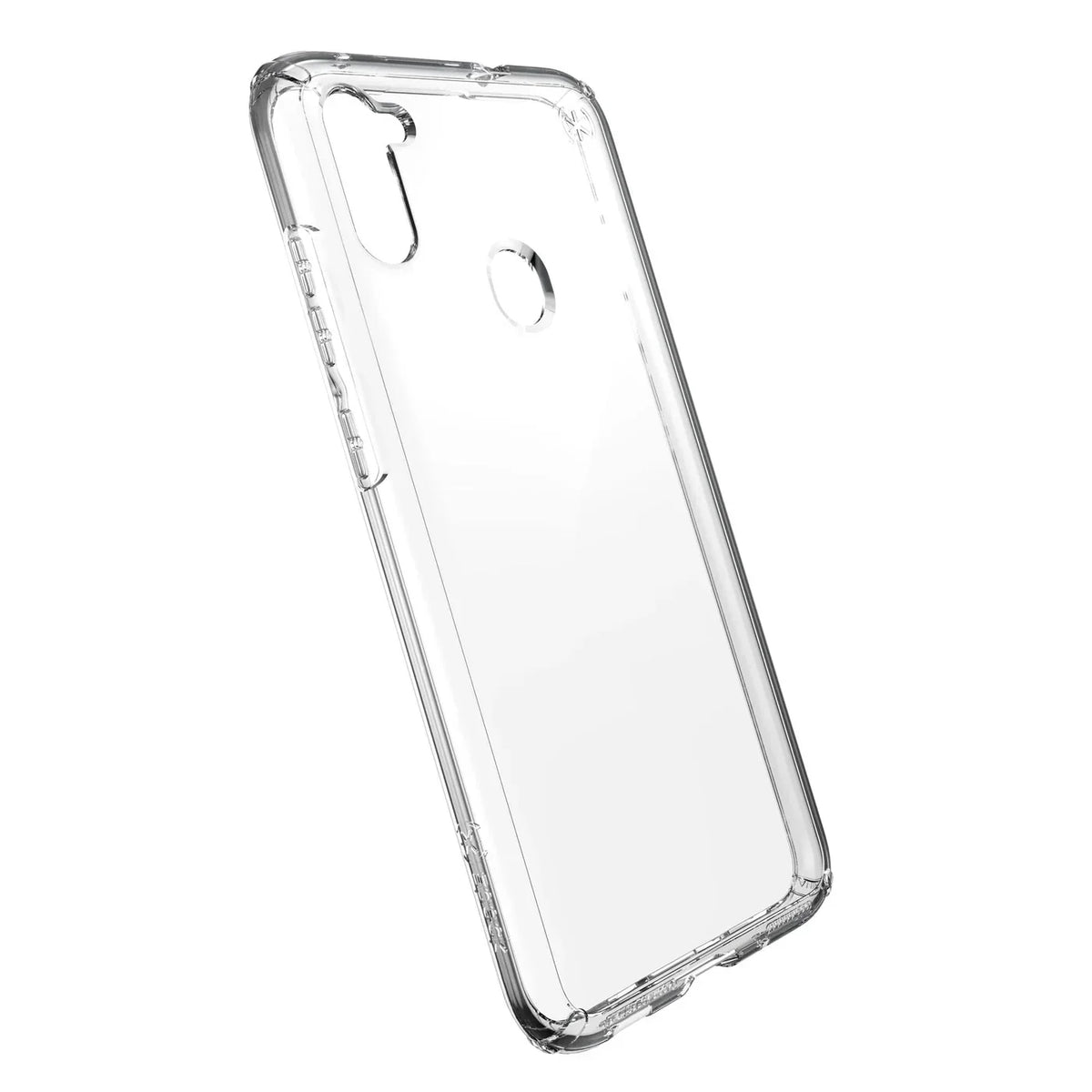 Bumper Case For SAMSUNG GALAXY A11 In Clear - Crystal Clear & Reliable