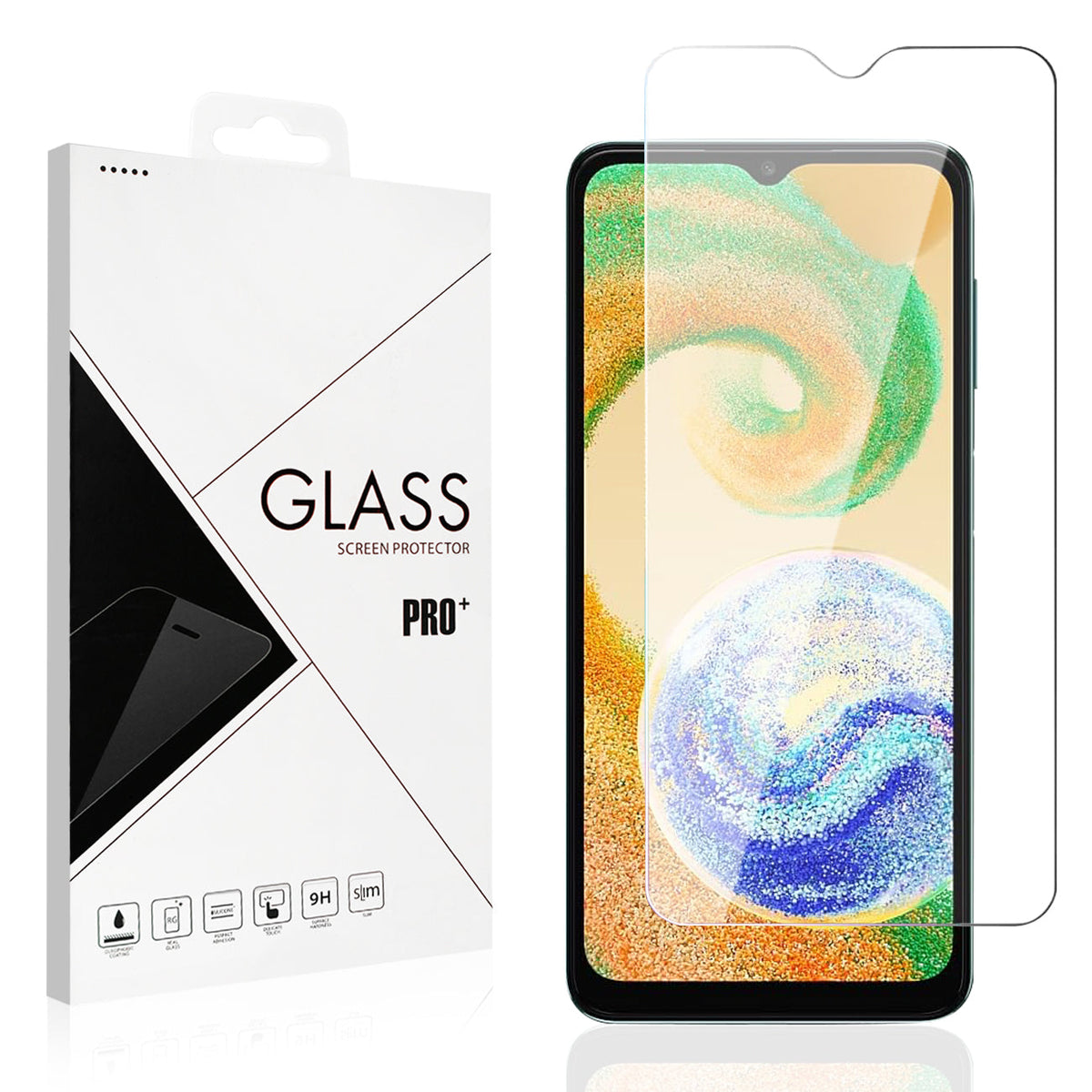 Samsung Galaxy A13 5G Super Durable Glass - Shockproof & Reliable