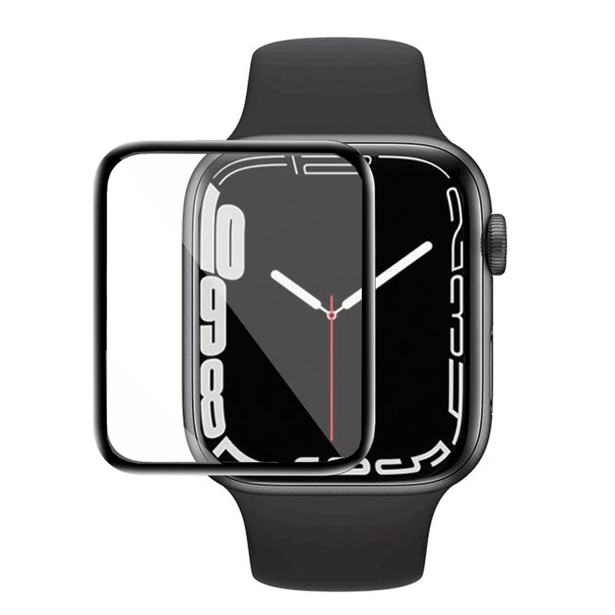 Scratch Resistant Screen Protector for APPLE iWatch 41mm - Premium & Reliable