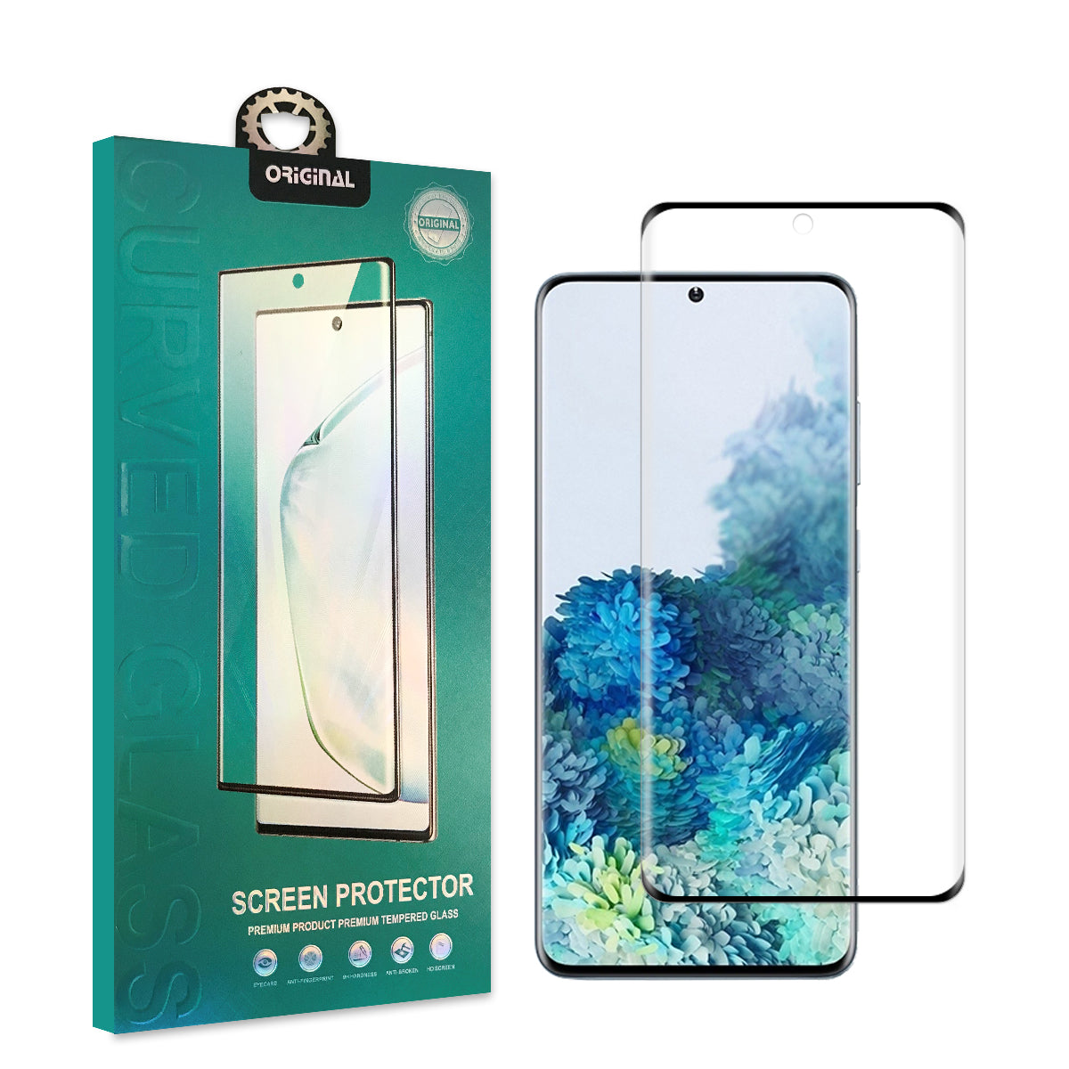 Scratch Resistant Screen Protector for SAMSUNG GALAXY NOTE 10 PLUS - Premium & Reliable