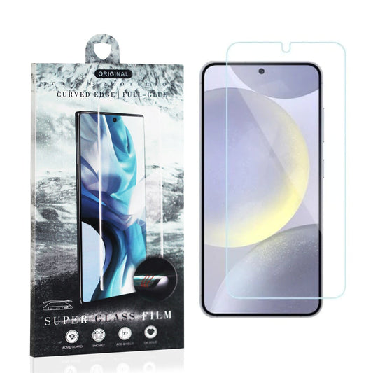 Scratch Resistant Screen Protector for SAMSUNG GALAXY S24 Plus - Heavy Duty & Reliable
