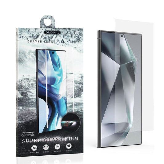 Scratch Resistant Screen Protector for SAMSUNG GALAXY S24 Ultra - Shockproof & Reliable