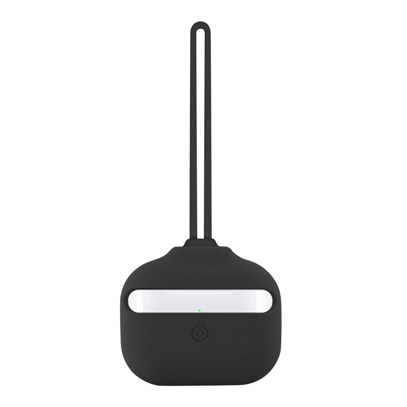 Silicone Case for Airpods 3 in Black - Durable & Reliable