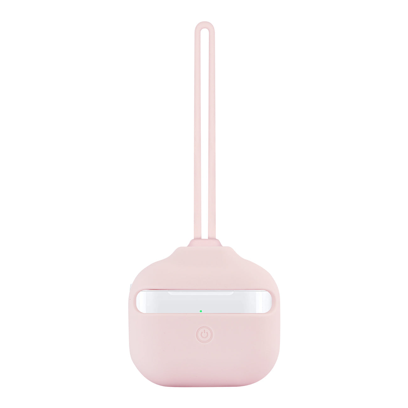 Silicone Case for Airpods 3 in Pink - Crystal Clear & Reliable