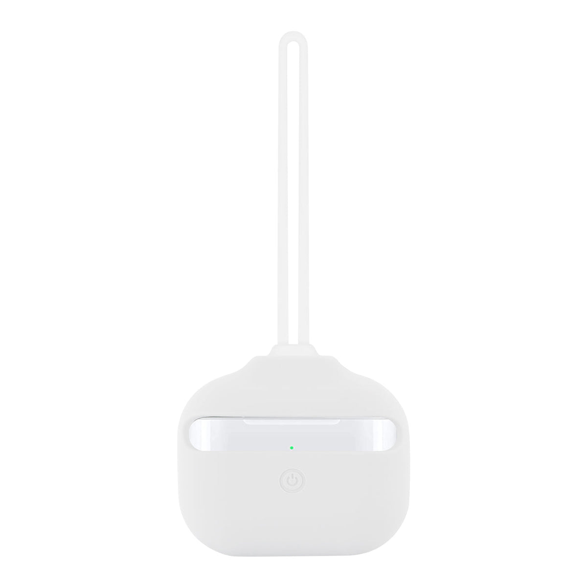 Silicone Case for Airpods 3 in White - Shockproof & Reliable