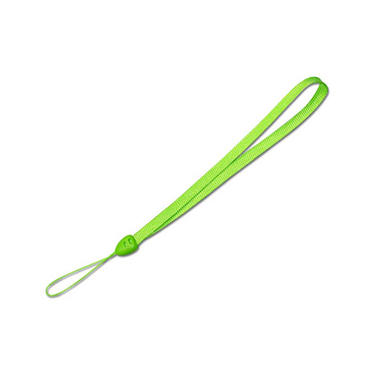 SHORT LANYARD STRAP IN GREY - Ultra-Slim & Reliable