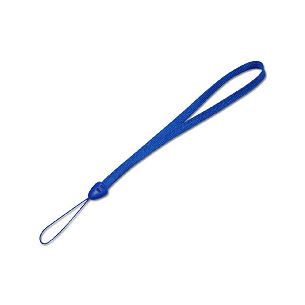 SHORT LANYARD STRAP IN NAVY - Shockproof & Reliable